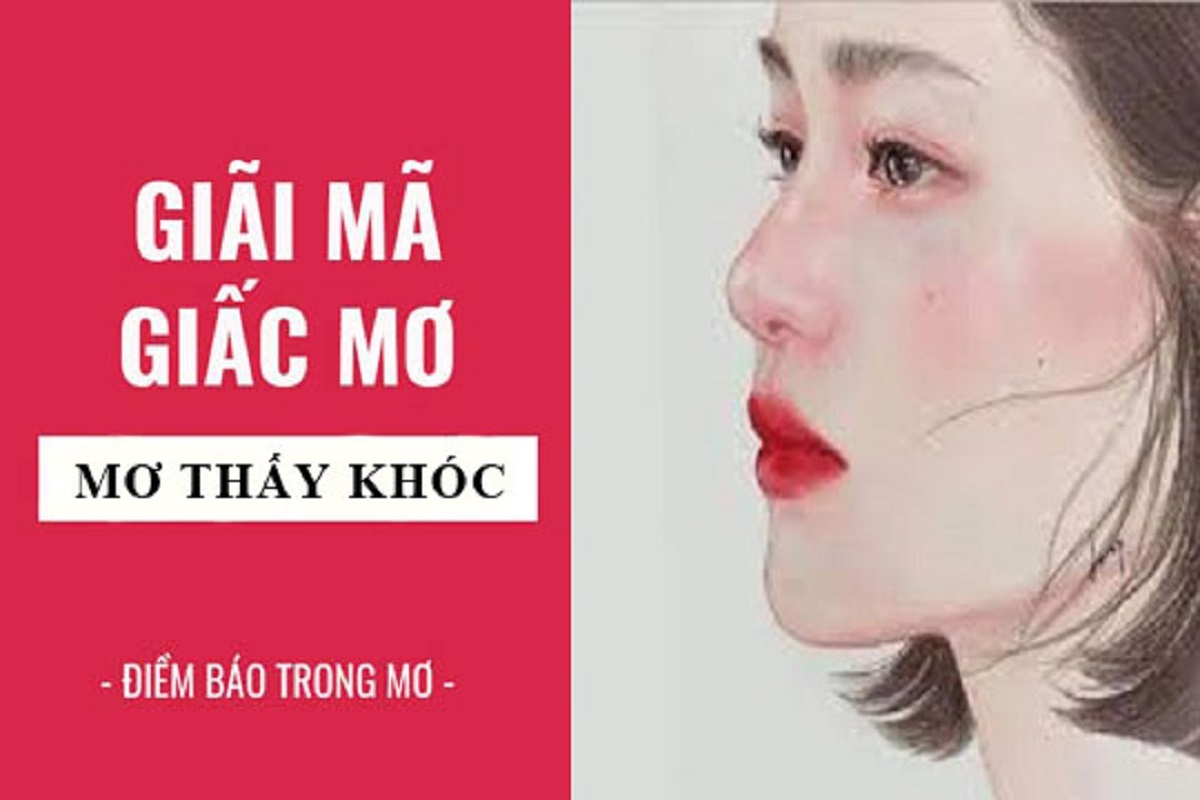 Giải mã giấc mơ thấy mình khóc là điềm gì?