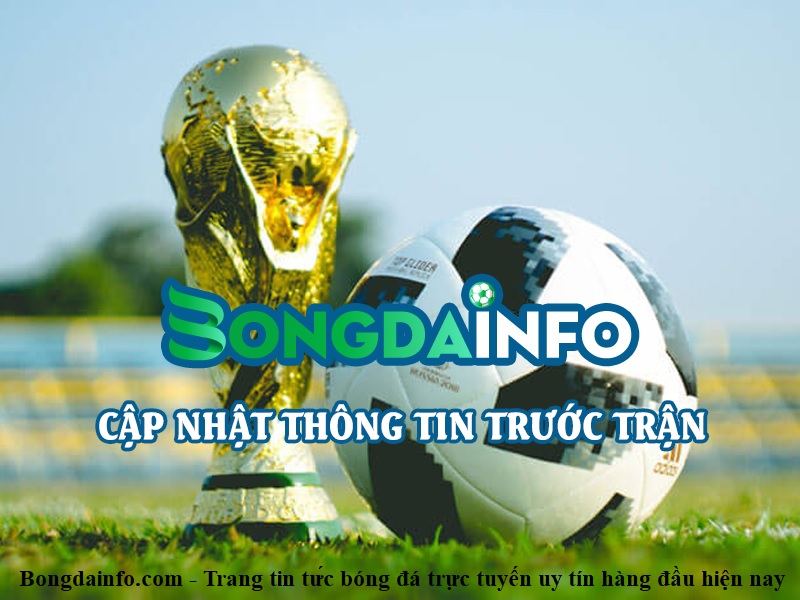 Bongdainfo.com – Trang tin tức bóng đá trực tuyến uy tín hàng đầu hiện nay