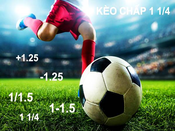 Kèo bóng đá 1-1.5 là gì? Kinh nghiệm soi kèo bóng đá 1-1.5