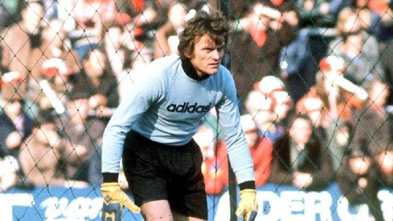 Thủ môn Sepp Maier