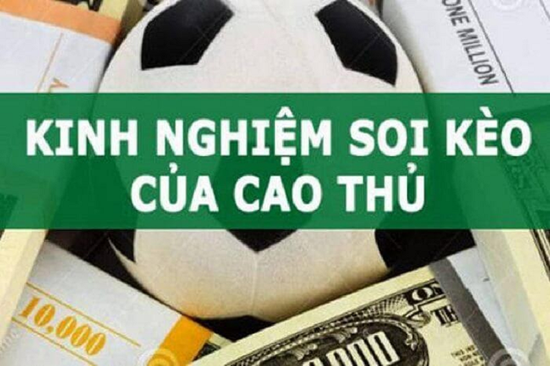 Những kinh nghiệm soi kèo mà bạn không nên bỏ qua 