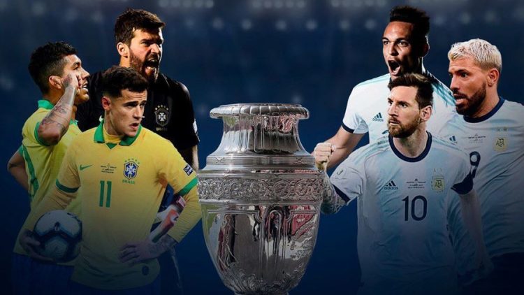 Copa America là gì?
