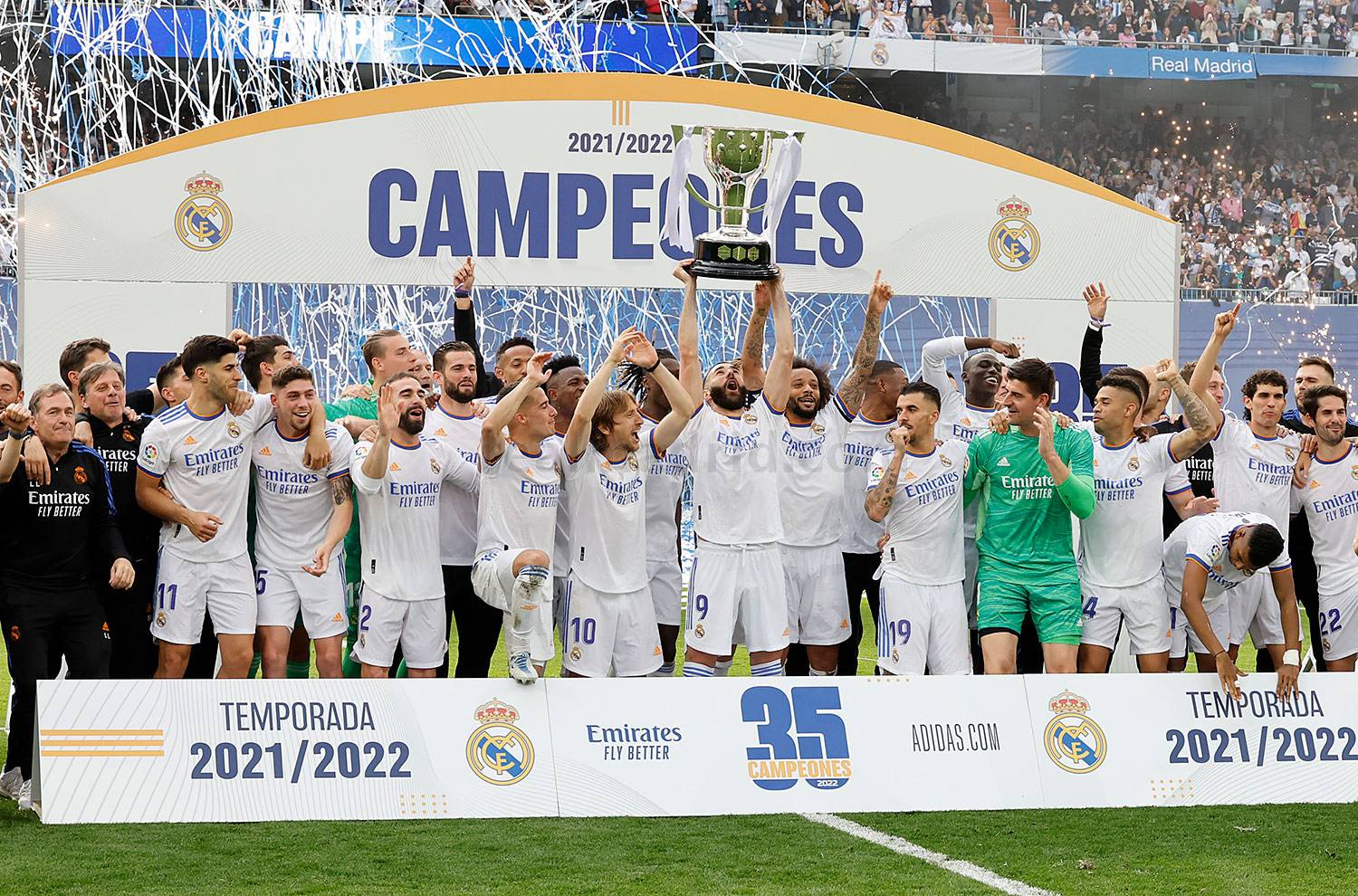 Real Madrid