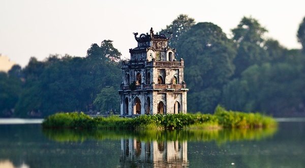 Những danh lam thắng cảnh ở Việt Nam nổi tiếng trên thế giới