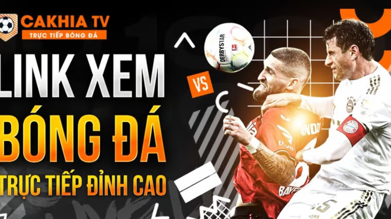 Ca Khia TV – Kênh trực tiếp bóng đá uy tín số thị trường