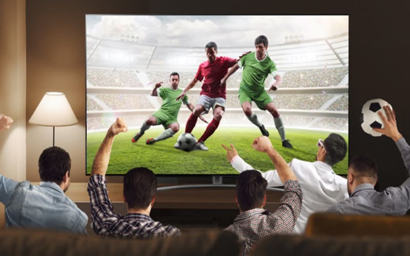 90Phut TV – Kênh trực tiếp bóng đá Full HD, miễn phí, không giật lag