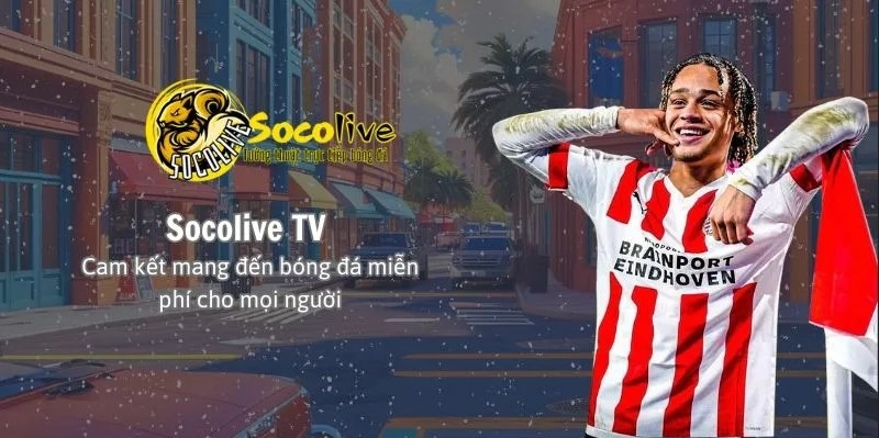 Web trc tiep bong da Soco Live – Xem “đã con mắt”, cập nhật lịch thi đấu cực nhanh cho anh em mê túc cầu