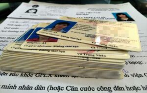 Thi bằng lái xe A1 bao nhiêu tiền