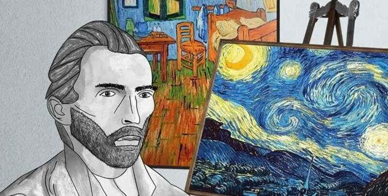 Phong cách màu sắc và nét cọ biểu cảm của Van Gogh đã tạo cảm hứng cho nhiều xu hướng nghệ thuật sau này.