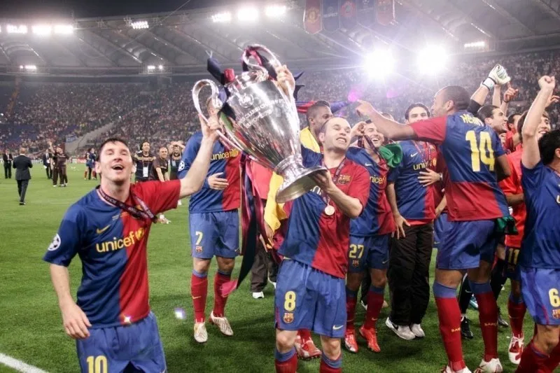 Barcelona và Ajax không chỉ vô địch C1 mà còn tạo ảnh hưởng lớn về triết lý chơi bóng