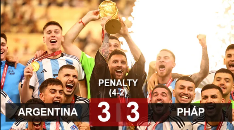 Những trận đấu kinh điển như Brazil 1-7 Đức, Argentina 3-3 Pháp hay Uruguay 2-1 Brazil đã trở thành biểu tượng lịch sử World Cup.
