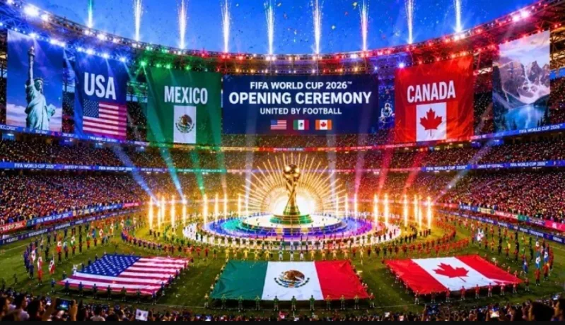 World Cup là sự kiện truyền thông toàn cầu với hàng tỷ người theo dõi qua truyền hình, nền tảng số và mạng xã hội.
