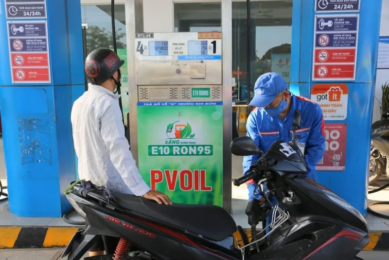 Xe máy đời mới có FI thường vận hành ổn định hơn khi sử dụng xăng E10.