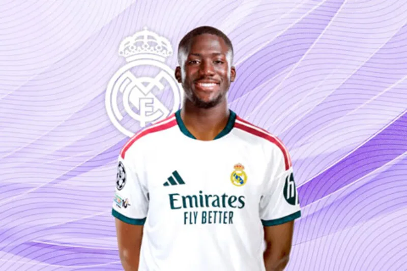 Ibrahima Konaté tăng thêm sức mạnh, tốc độ và khả năng phòng ngự bóng bổng cho hàng thủ Real Madrid.