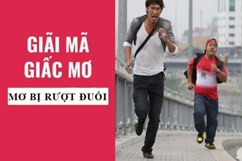 Những nhiệm vụ chưa hoàn thành có thể tiếp tục tạo áp lực tâm lý và xuất hiện dưới dạng cảnh bị truy đuổi trong mơ