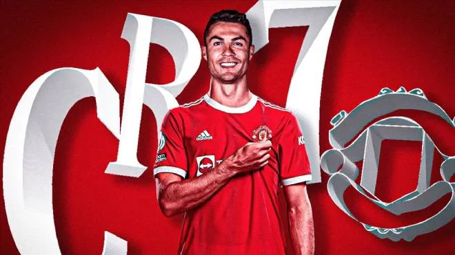 Ronaldo mặc áo số mấy