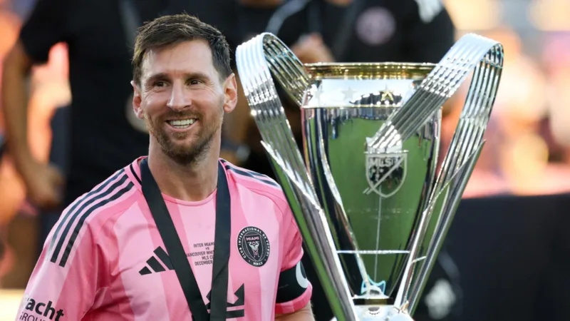 Messi nhanh chóng tạo dấu ấn bằng những màn trình diễn quyết định trong màu áo Inter Miami.