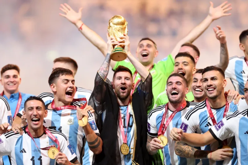 World Cup 2022 là khoảnh khắc hoàn thiện bộ sưu tập danh hiệu và củng cố vị trí lịch sử của Messi.