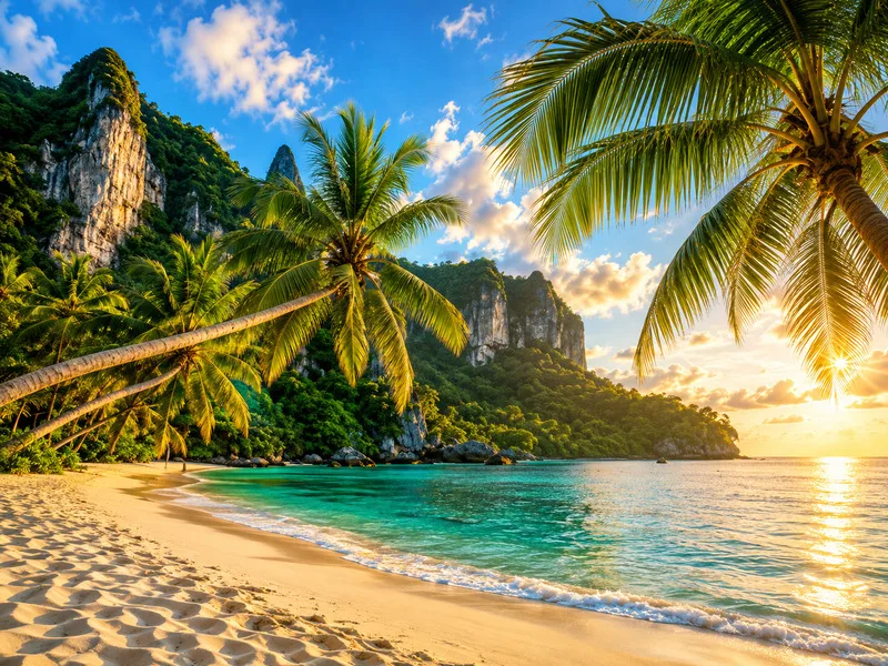 Isla Pasion gây ấn tượng với cát trắng, nước biển xanh ngọc và không gian nhiệt đới đặc trưng của một bãi biển đẹp nhất thế giới.