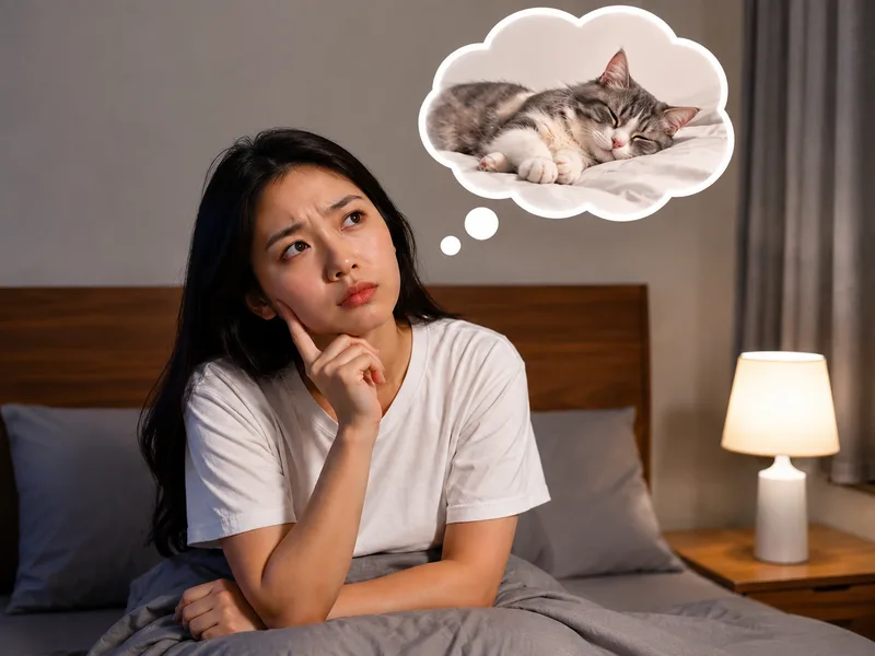 Sau khi mơ thấy mèo đẻ, bạn có thể ghi lại chi tiết, quan sát cảm xúc và liên hệ giấc mơ với những thay đổi thực tế thay vì quá lo lắng về điềm báo.