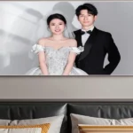 vi-tri-treo-anh-cuoi-trong-phong-ngu-cach-bo-tri-dep-hop-phong-thuy-7